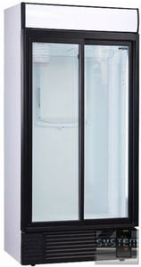 Холодильный шкаф МХМ Эльтон 0,7 СК (канапе купе), фото №1, интернет-магазин пищевого оборудования Систем4