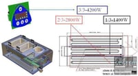 Макароноварка Angelo Po 6CP, фото №4, интернет-магазин пищевого оборудования Систем4