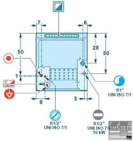 Макароноварка Angelo Po 1G1CP1G, фото №6, интернет-магазин пищевого оборудования Систем4