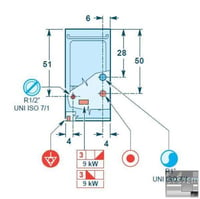 Макароноварка Angelo Po 0G1CP1E, фото №6, интернет-магазин пищевого оборудования Систем4