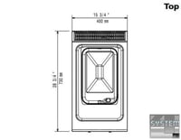 Макароноварка Electrolux E7PCED1KF0, фото №3, интернет-магазин пищевого оборудования Систем4