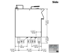 Макароноварка Electrolux E7PCED1KFP, фото №4, интернет-магазин пищевого оборудования Систем4