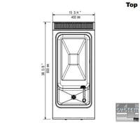 Макароноварка Electrolux E9PCED1MF0, фото №3, інтернет-магазин харчового обладнання Систем4