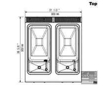 Макароноварка Electrolux E9PCEH2MF0, фото №3, интернет-магазин пищевого оборудования Систем4