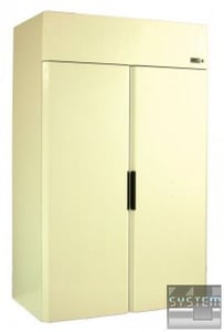Холодильный шкаф МХМ Эльтон 1,12 (метал.двери), фото №1, интернет-магазин пищевого оборудования Систем4
