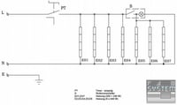 Тостер Bartscher Cheftoast 100.212, фото №4, інтернет-магазин харчового обладнання Систем4