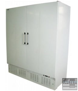 Холодильна шафа МХМ Ельтон 1,5 (випарник), фото №1, інтернет-магазин харчового обладнання Систем4