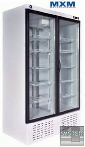 Холодильна шафа МХМ Ельтон 1,5 С (випарник), фото №1, інтернет-магазин харчового обладнання Систем4