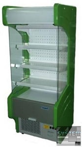 Холодильна гірка Mawi RCH 5М 0,7/0,7, фото №1, інтернет-магазин харчового обладнання Систем4