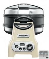 Вафельниця KitchenAid Artisan 5KWB110EAC, фото №3, інтернет-магазин харчового обладнання Систем4