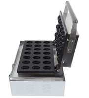 Вафельница для орешков AIRHOT WT-21 NUT, фото №3, интернет-магазин пищевого оборудования Систем4