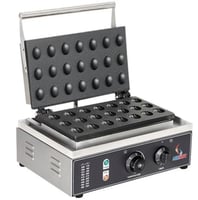 Вафельница для орешков AIRHOT WT-21 NUT, фото №1, интернет-магазин пищевого оборудования Систем4