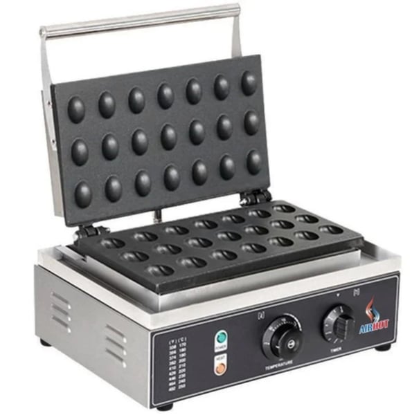 Вафельница для орешков AIRHOT WT-21 NUT, фото №1, интернет-магазин пищевого оборудования Систем4