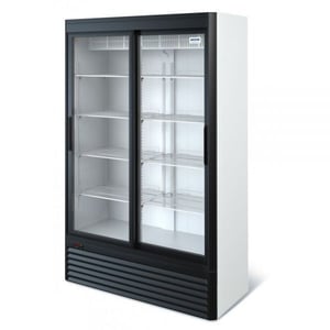 Холодильна шафа МХМ ШХ-0,80МС (купе, випарник), фото №1, інтернет-магазин харчового обладнання Систем4