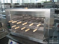 Гриль-саламандер для рыбы GASTRO-TAR OGE-12R, фото №1, інтернет-магазин харчового обладнання Систем4