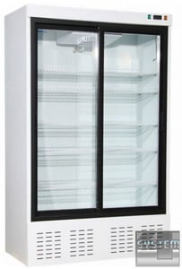 Холодильный шкаф МХМ ШХ 0,80 СК (купе,канапе), фото №1, интернет-магазин пищевого оборудования Систем4