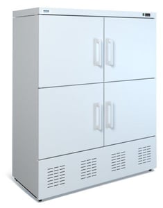 Комбинированный шкаф МХМ ШХК-800