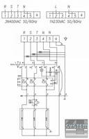 Гриль-саламандер скоростного разогрева Bartscher ЕСО 100.548, фото №4, интернет-магазин пищевого оборудования Систем4