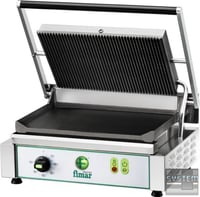 Гриль контактный Fimar PE25/L 1ph