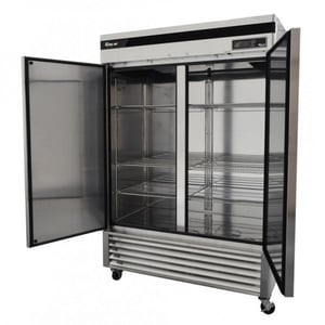 Холодильный шкаф Turbo air FD 1250 R, фото №4, интернет-магазин пищевого оборудования Систем4