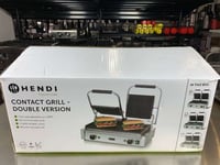 Гриль контактный HENDI 263709, фото №9, интернет-магазин пищевого оборудования Систем4