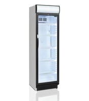 Холодильный шкаф Tefcold CEV425CP 2 LED, фото №1, интернет-магазин пищевого оборудования Систем4