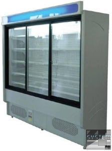 Холодильная горка Mawi RCH 4D 1,0/0,9, фото №1, интернет-магазин пищевого оборудования Систем4