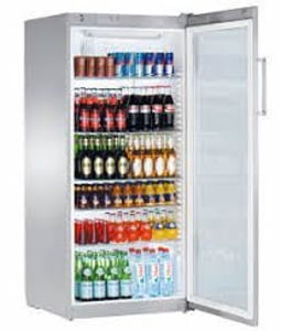 Холодильна шафа Liebherr FKvsl 5412 Premium, фото №1, інтернет-магазин харчового обладнання Систем4
