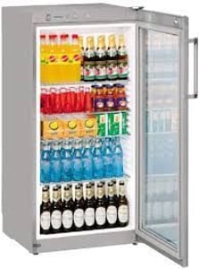 Холодильна шафа Liebherr FKVsl 2612, фото №1, інтернет-магазин харчового обладнання Систем4
