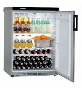 Холодильный шкаф Liebherr UKU 1800, фото №1, интернет-магазин пищевого оборудования Систем4