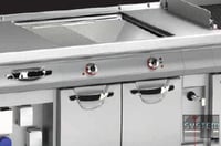 Жарочная поверхность Angelo Po 090FT2E, фото №4, интернет-магазин пищевого оборудования Систем4