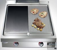 Жарочная поверхность Angelo Po 090FT2E, фото №6, интернет-магазин пищевого оборудования Систем4