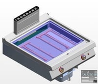 Жарочная поверхность Angelo Po 090FT2E, фото №8, интернет-магазин пищевого оборудования Систем4