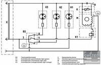 Морозильный шкаф Bartscher 205l 700.340, фото №4, интернет-магазин пищевого оборудования Систем4