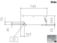 Жарочная поверхность Electrolux E7FTEHSSI0, фото №4, интернет-магазин пищевого оборудования Систем4