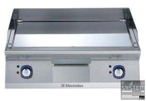 Поверхня для смаження Electrolux E7FTEHCSI0, фото №1, інтернет-магазин харчового обладнання Систем4