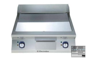 Поверхня для смаження Electrolux E9FTEHCS00, фото №1, інтернет-магазин харчового обладнання Систем4