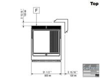 Поверхня для смаження Electrolux E9FTEHSPE0, фото №3, інтернет-магазин харчового обладнання Систем4