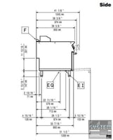 Поверхня для смаження Electrolux E9FTEHSPE0, фото №4, інтернет-магазин харчового обладнання Систем4