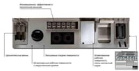 Жарочная поверхность Electrolux E9FTEHSPE0, фото №6, интернет-магазин пищевого оборудования Систем4