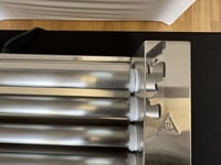 Гриль роликовый HENDI 268650, фото №1, интернет-магазин пищевого оборудования Систем4