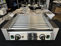 Гриль роликовый HENDI 268650, фото №9, интернет-магазин пищевого оборудования Систем4