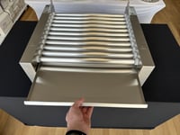 Гриль роликовый HENDI 268650, фото №12, интернет-магазин пищевого оборудования Систем4