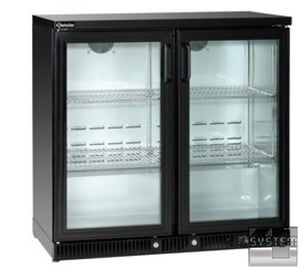 Холодильный шкаф Bartscher 110.138, фото №1, интернет-магазин пищевого оборудования Систем4