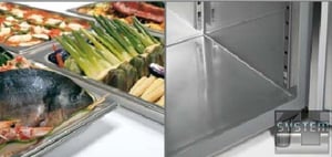 Холодильный шкаф  Angelo Po MD70, фото №5, интернет-магазин пищевого оборудования Систем4