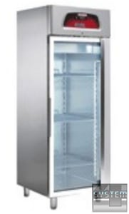 Морозильный шкаф Angelo Po MD70BPV