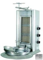 Гриль для шаурми Inoksan PDG 103