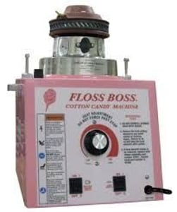 Аппарат приготовления сахарной ваты Floss Boss, фото №1, интернет-магазин пищевого оборудования Систем4