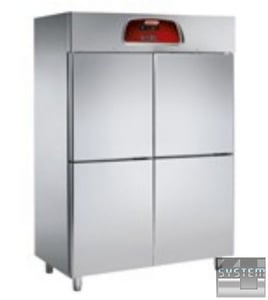 Морозильный шкаф Angelo Po MD150B4, фото №1, интернет-магазин пищевого оборудования Систем4
