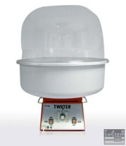 Апарат приготування цукрової вати ТТМ TWISTER, фото №1, інтернет-магазин харчового обладнання Систем4